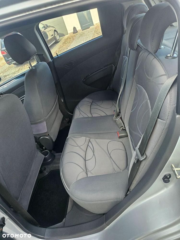 Chevrolet Spark 1.2 LS+ - 38