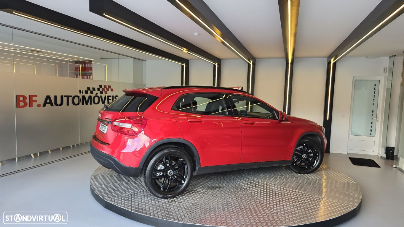 Mercedes-Benz GLA 200 CDi Urban Aut. - 8