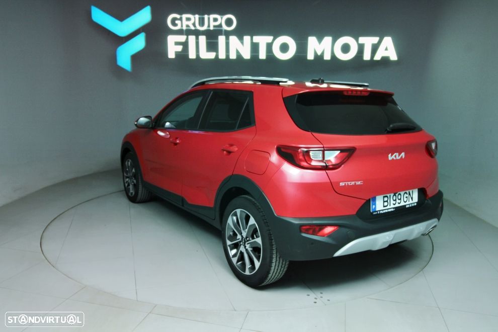 Kia Stonic 1.0 T-GDI Drive - 4