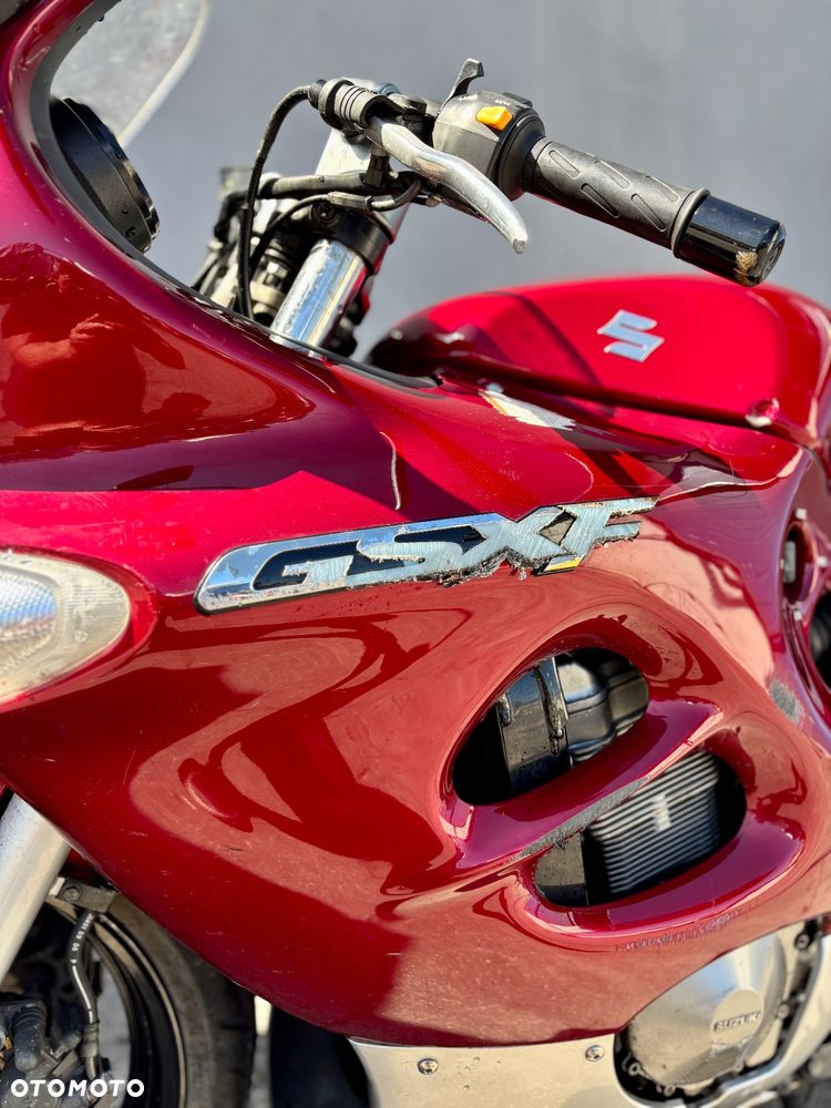 Suzuki GSX-F - Katana - 6