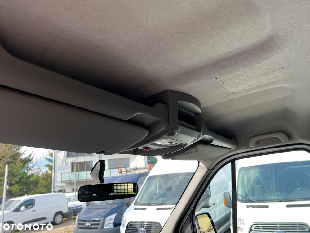 Renault Master Movano Wywrotka Podwozie Załogowe Brygadowe 6 os. 2.3 CDTI 130KM MT6 Salon PL HAK - 29
