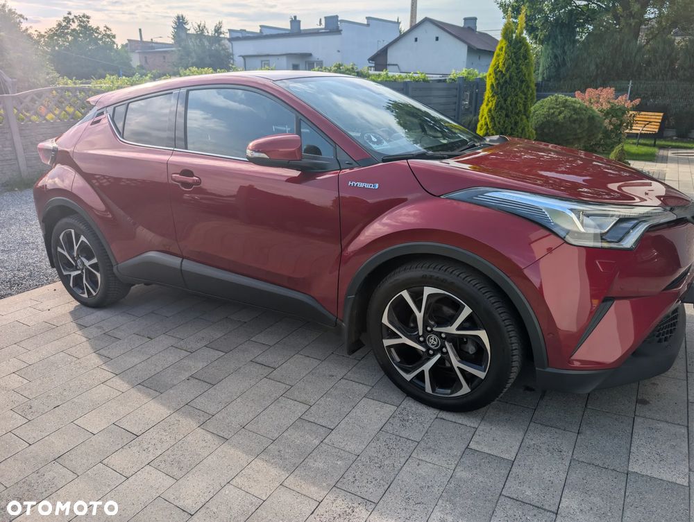 Toyota C-HR Style Selection - 3