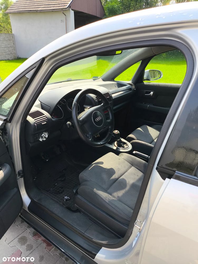Audi A2 1.4 - 7