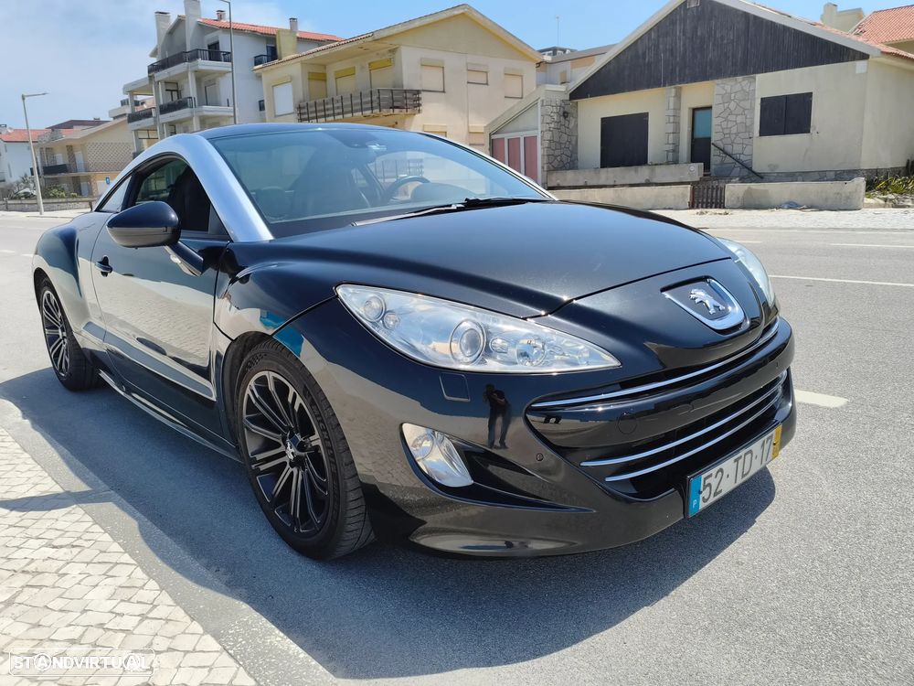 Peugeot RCZ 1.6 200 THP - 20