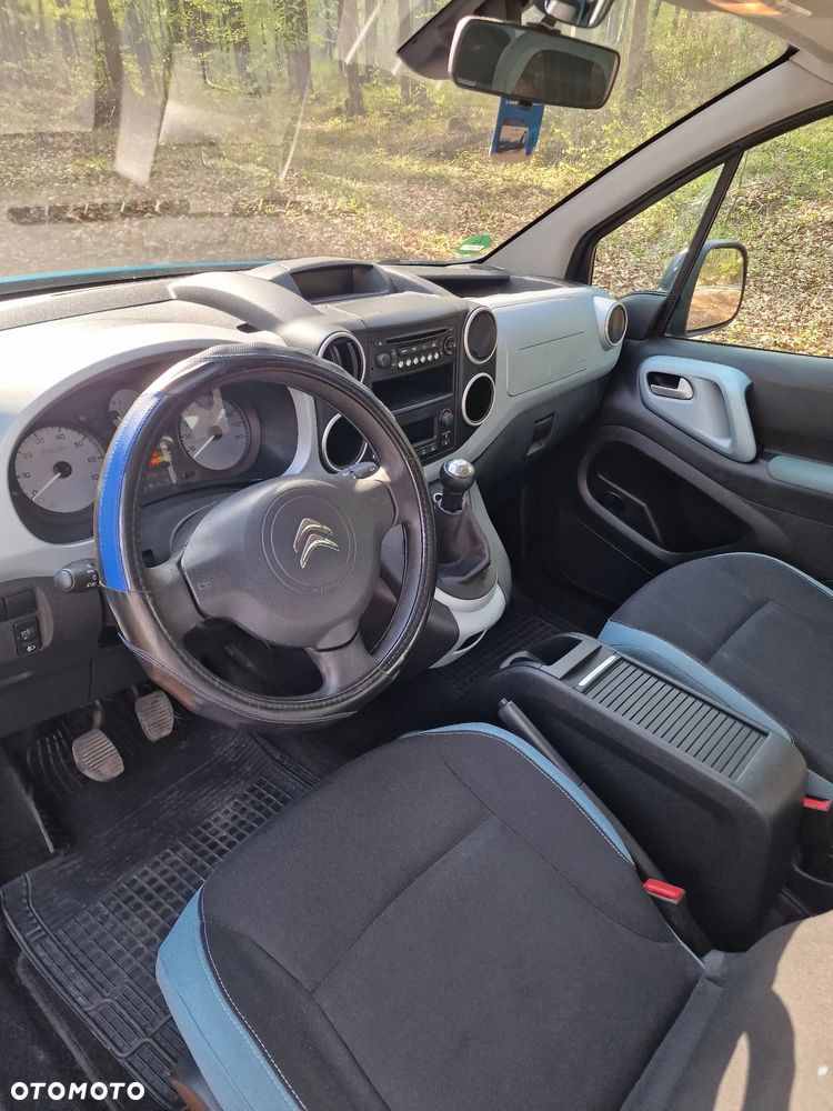 Citroën Berlingo 1.6 HDi Exclusive - 20