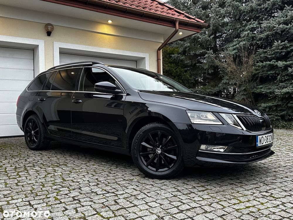 Skoda Octavia 1.5 TSI ACT Style DSG - 13