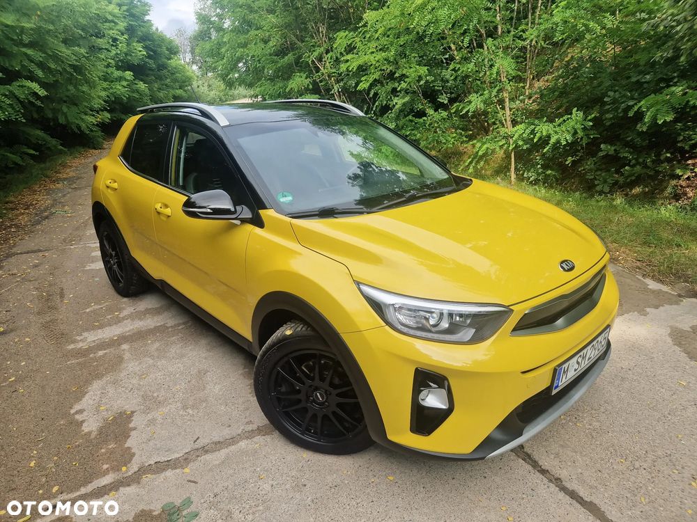 Kia Stonic 1.6 CRDi Platinum Edition - 1
