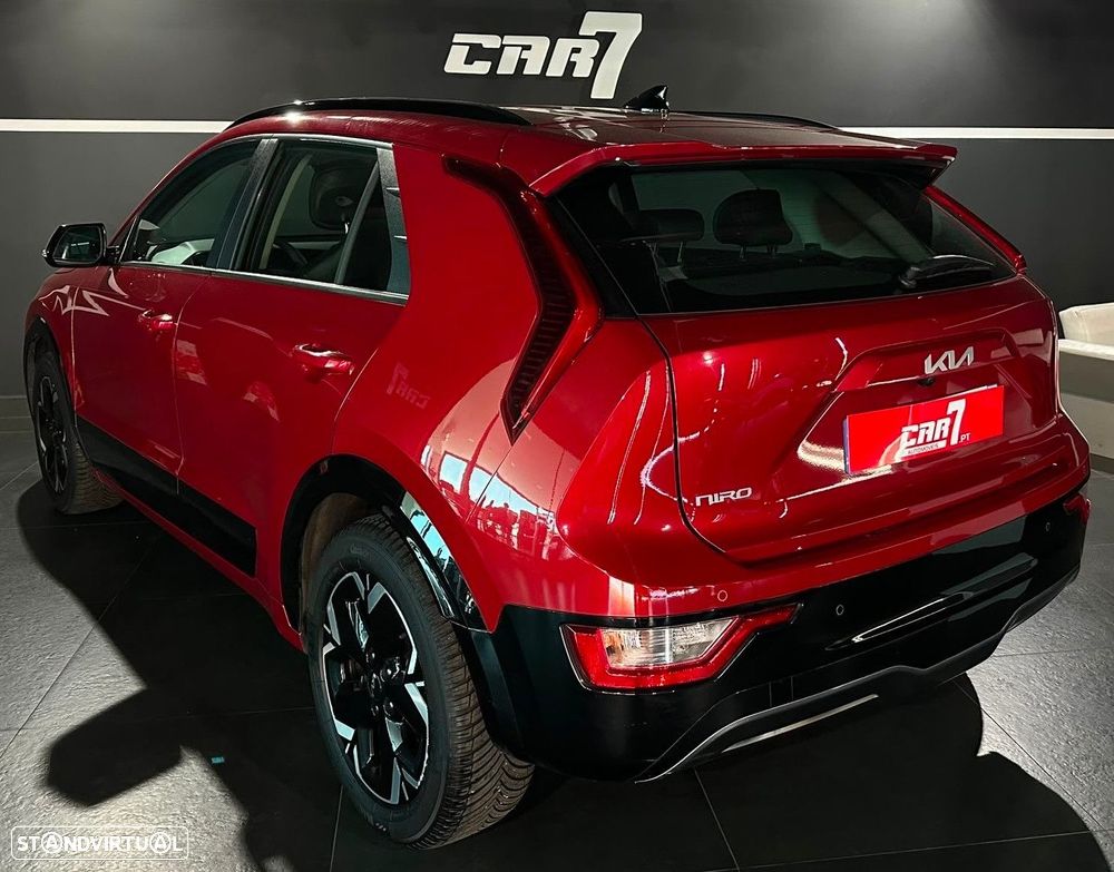 Kia e-Niro 64kWh - 4