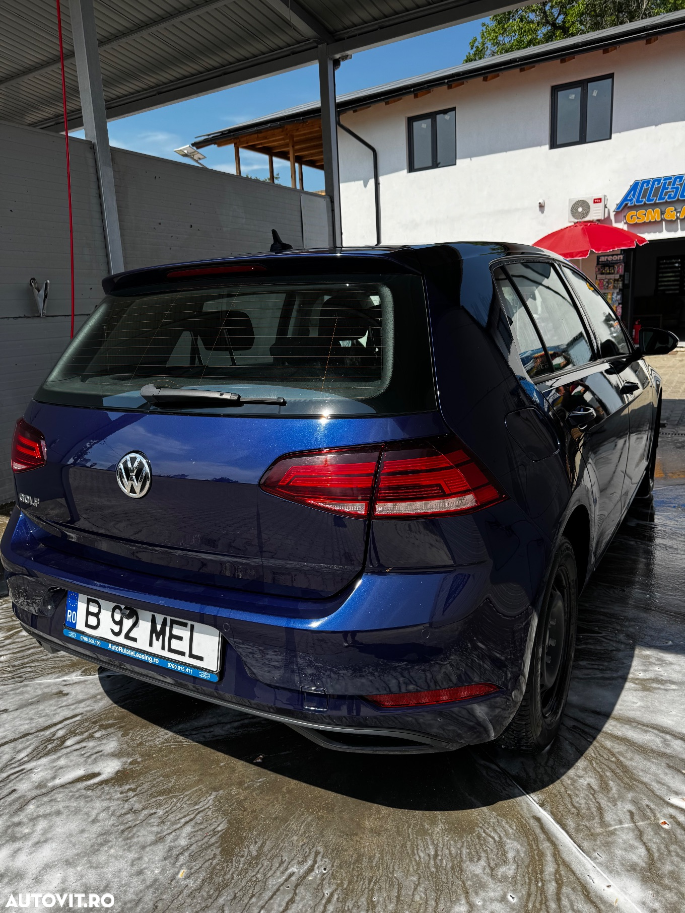Volkswagen Golf 1.0 TSI Trendline - 11