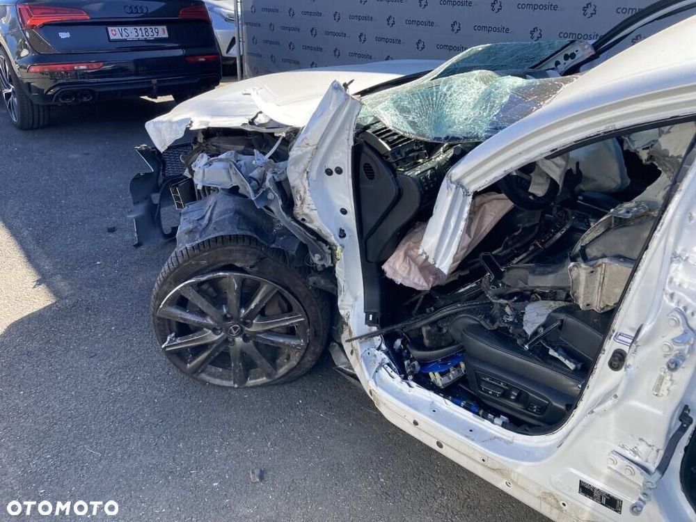 Lexus GS 450h F Sport - 6