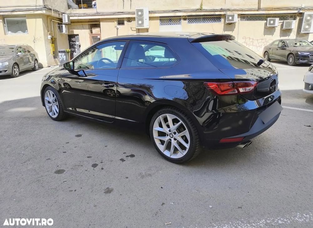 Seat Leon SC 1.4 EcoTSI Start&Stop FR - 9