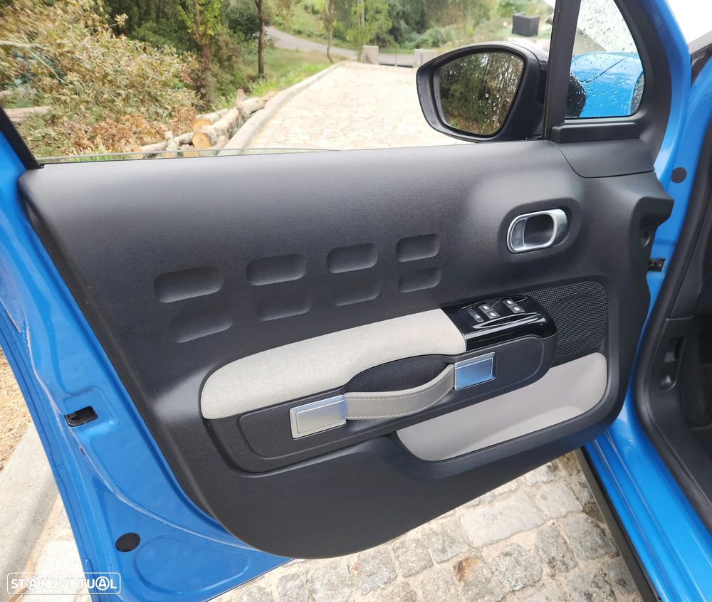 Citroën C3 1.2 PureTech Seduction - 17