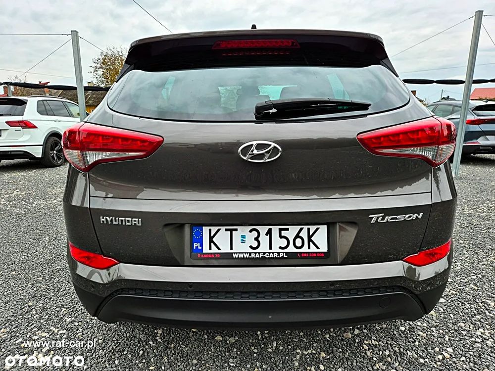 Hyundai Tucson 1.6 GDi Comfort 2WD - 6