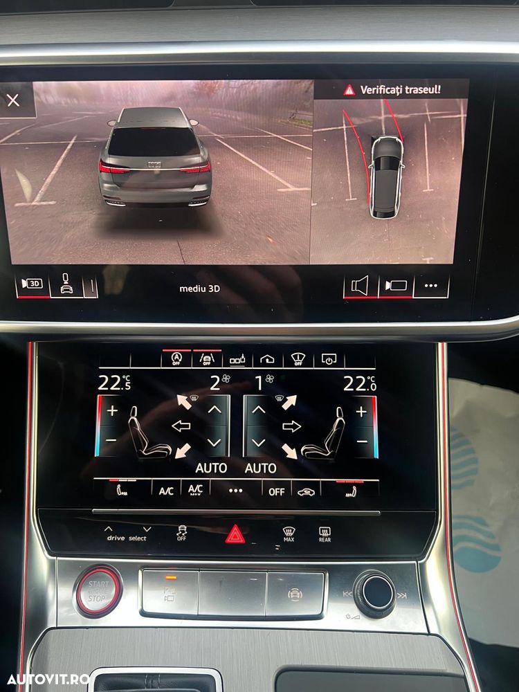 Audi S6 Avant TDI quattro Tiptronic - 8