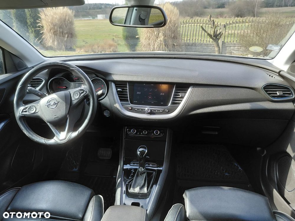 Opel Grandland X 1.6 D Start/Stop Automatik Ultimate - 15