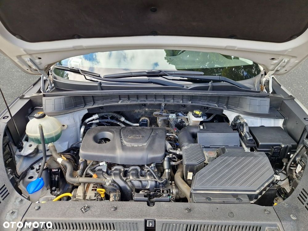 Hyundai Tucson - 25