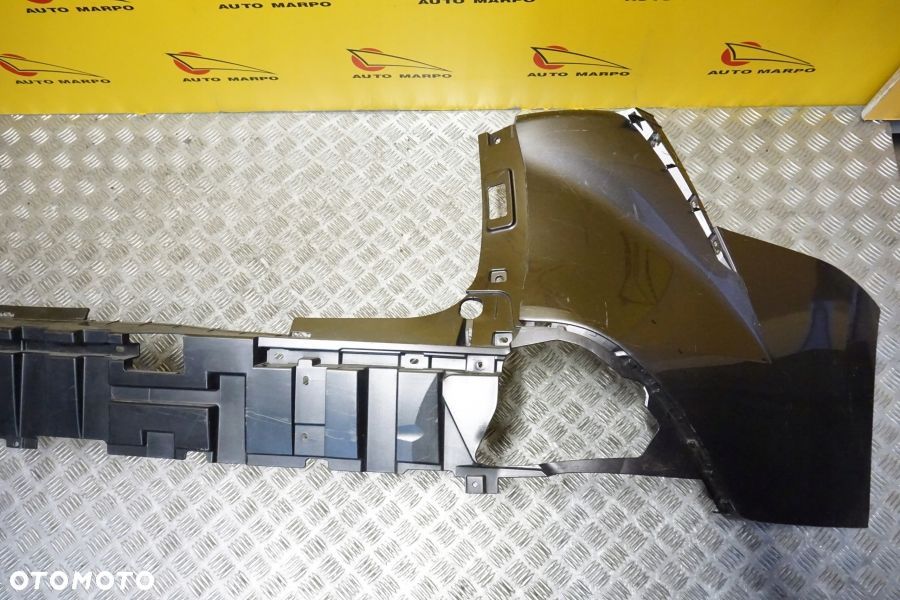 TOYOTA SIENNA 2021 - 2024 Zderzak Tył Tylny USA - 6