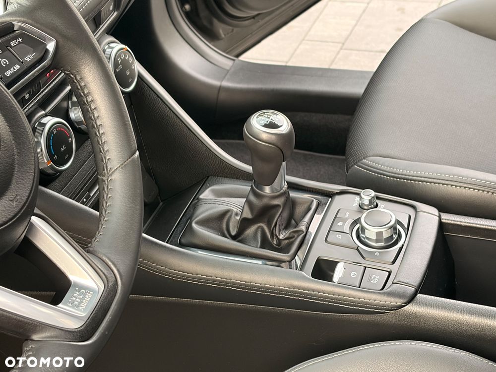 Mazda CX-3 SKYACTIV-G 121 FWD Exclusive-Line - 13