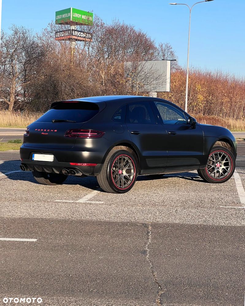 Porsche Macan - 6