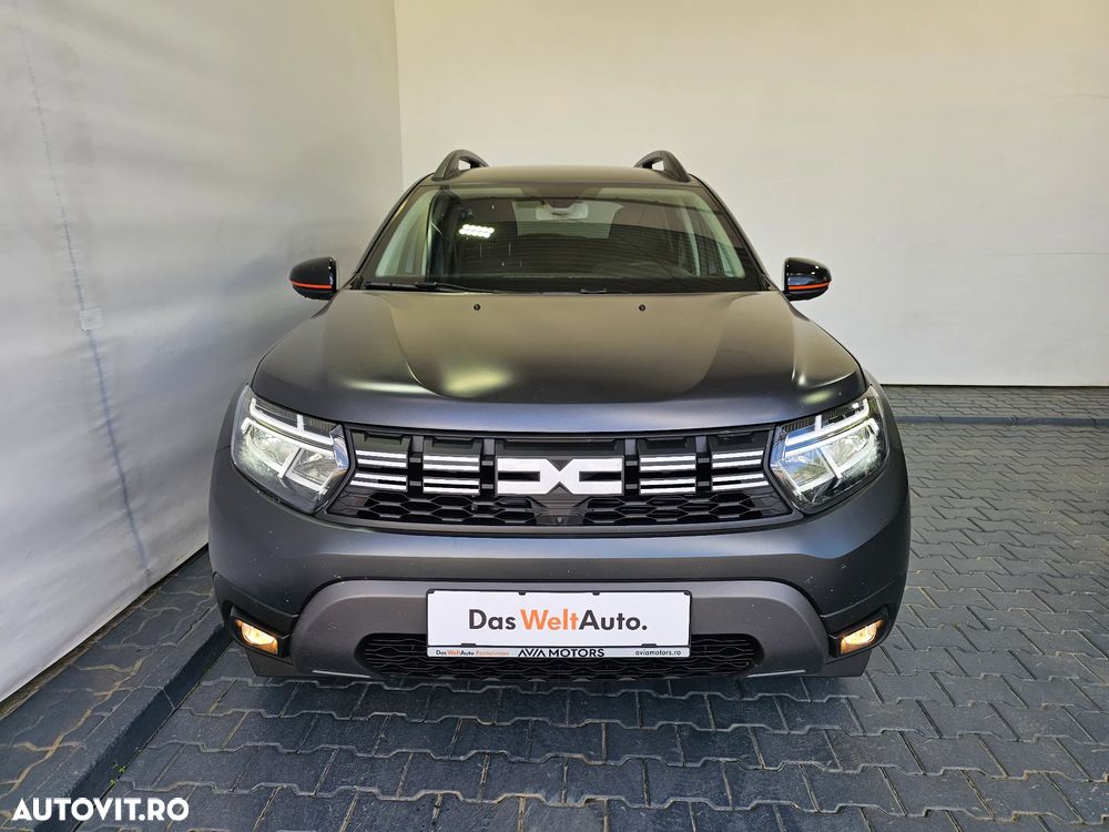 Dacia Duster TCe 150 EDC SL Mat - 28