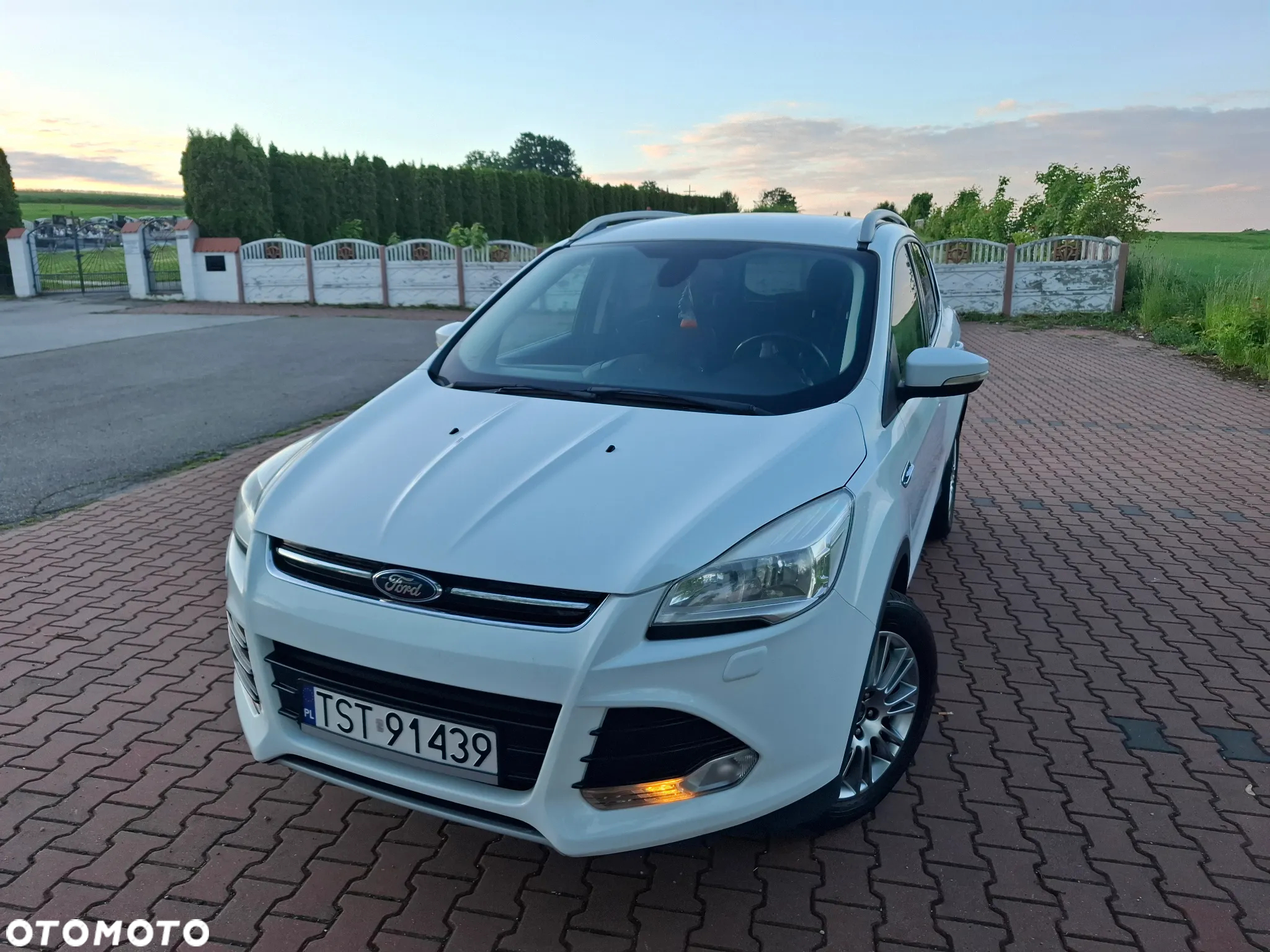 Ford Kuga 2.0 TDCi 4WD Titanium - 13