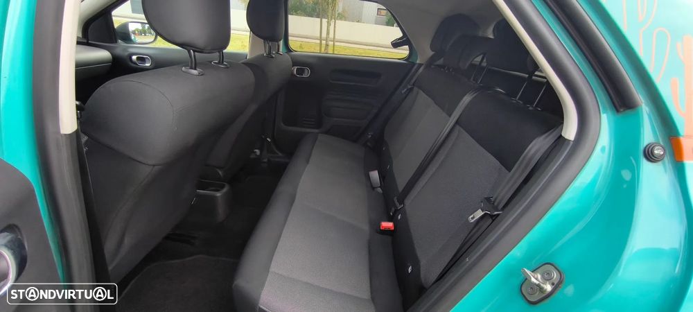 Citroën C4 Cactus 1.2 VTi Feel Ed.Hello - 10