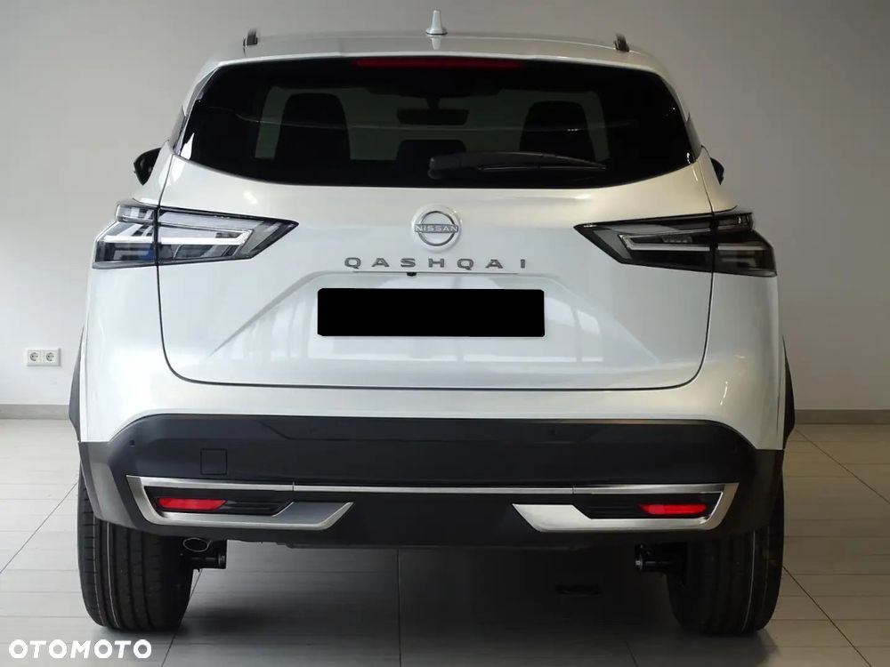 Nissan Qashqai 1.3 DIG-T MHEV N-Connecta Xtronic - 5