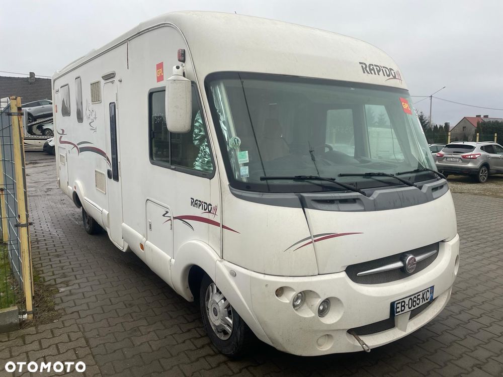 Rapido Fiat Ducato 90920F - 1