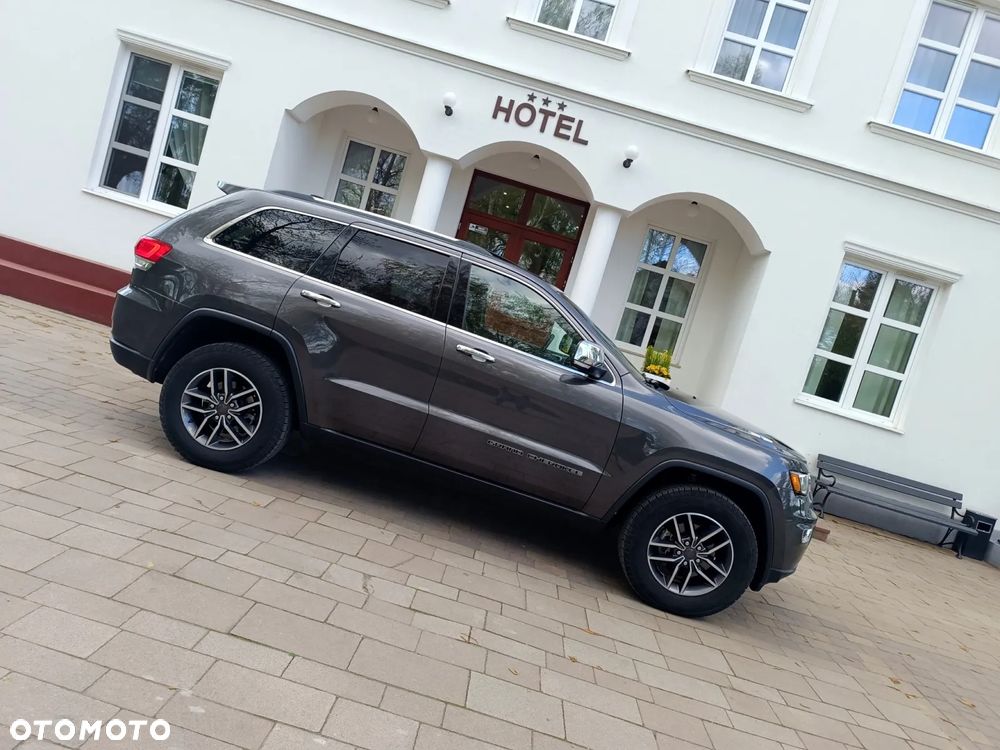 Jeep Grand Cherokee 3.6 V6 Limited - 16