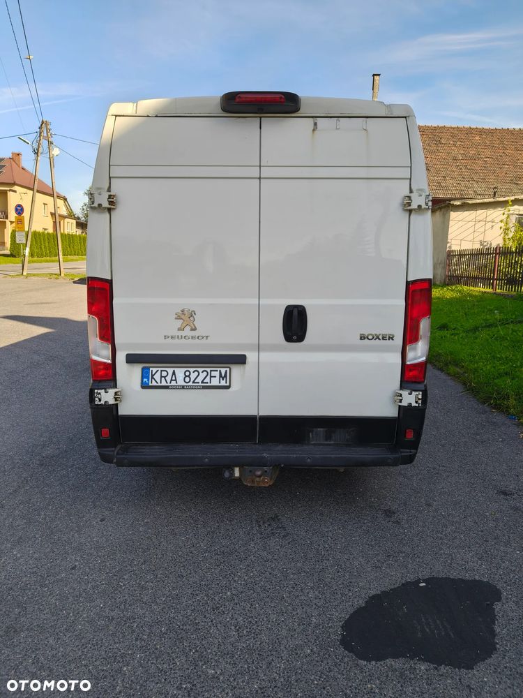 Peugeot boxer - 6