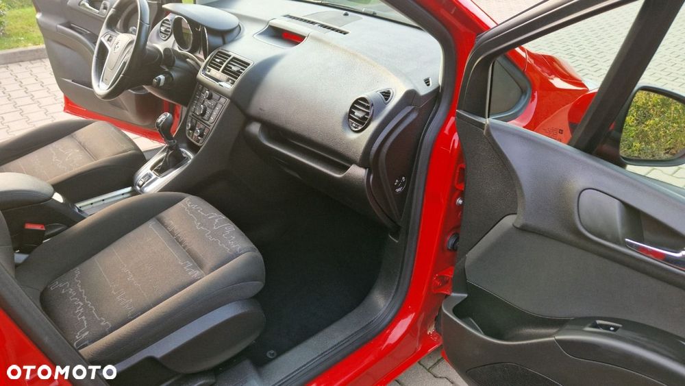 Opel Meriva - 20