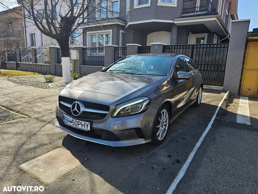 Mercedes-Benz A 200 7G-DCT - 3