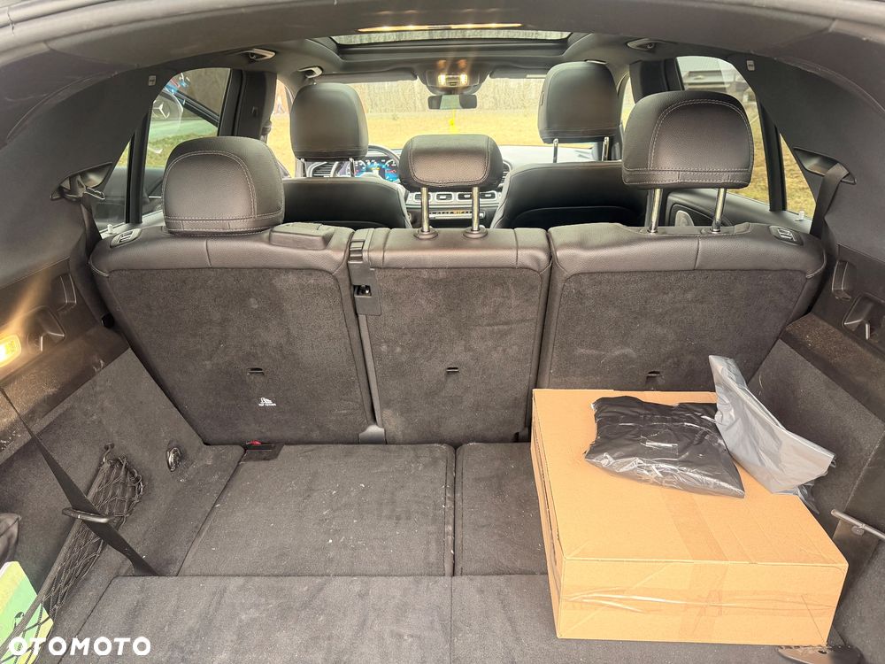 Mercedes-Benz GLE 350 d 4-Matic - 15