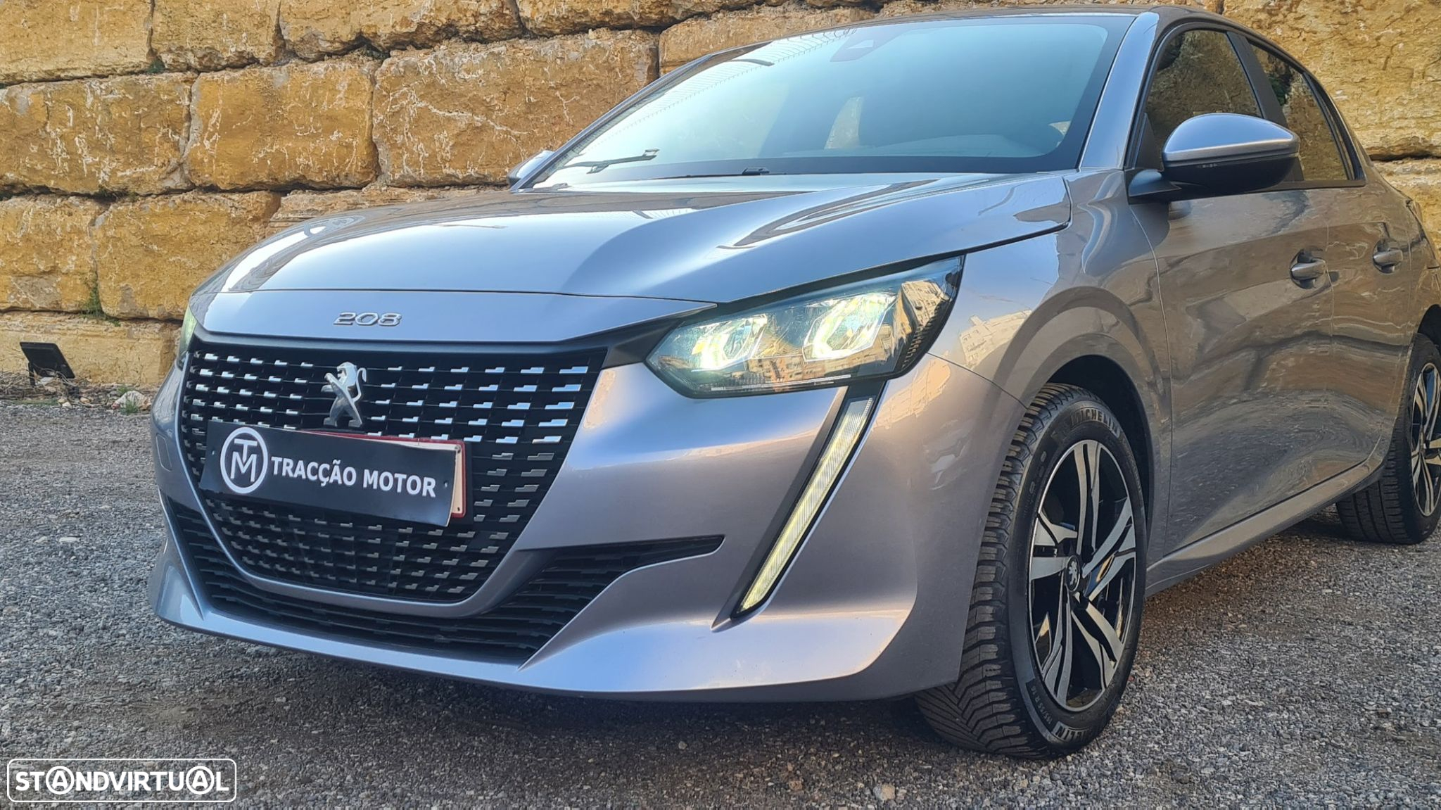 Peugeot 208 1.5 BlueHDi Active - 50