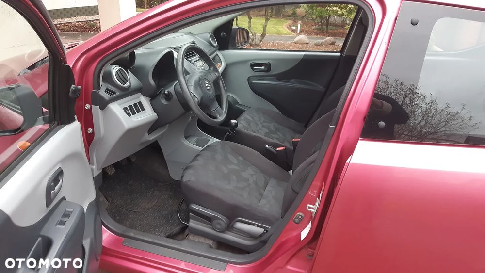 Suzuki Alto 1.0 Comfort - 19