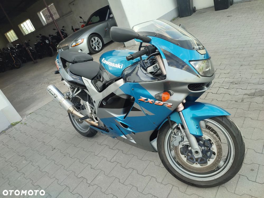 Kawasaki Ninja - 3