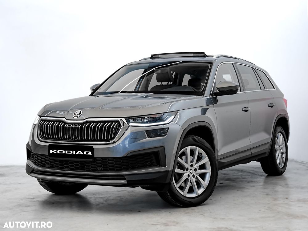 Skoda Kodiaq 2.0 TDI DSG Sportline - 2