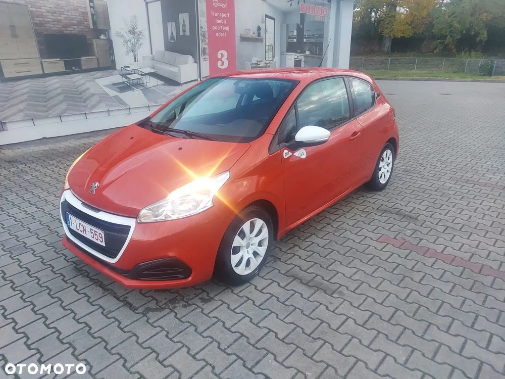 Peugeot 208 PureTech 68 Like - 2