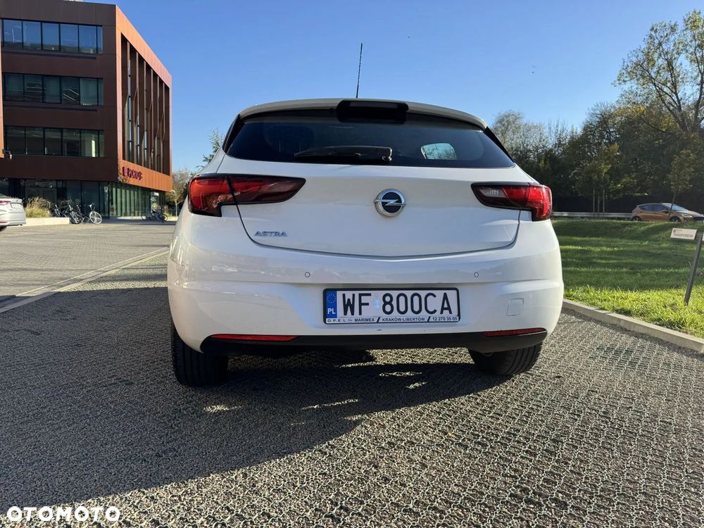 Opel Astra V 1.6 CDTI Enjoy - 8