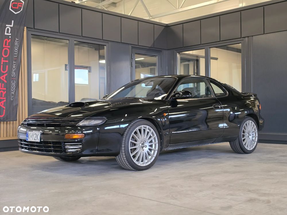Toyota Celica - 11