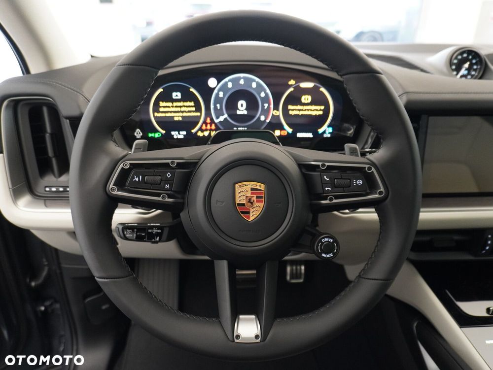 Porsche Cayenne Black Edition - 26