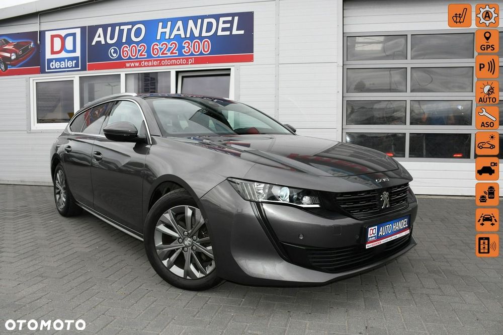 Peugeot 508 - 1