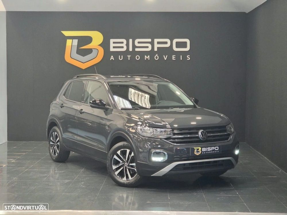 VW T-Cross