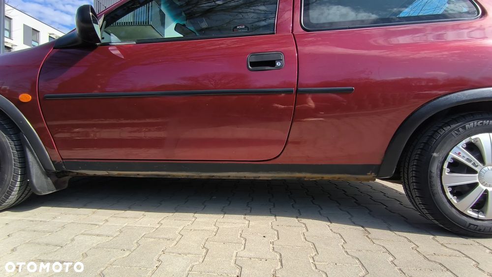 Opel Corsa - 13