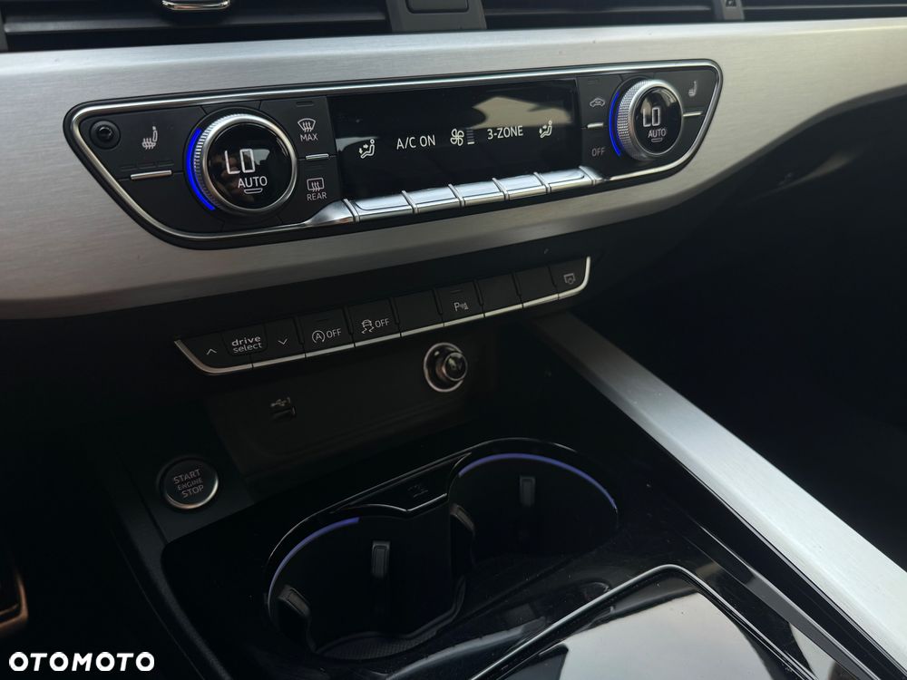 Audi A4 Limousine 35 TDI mHEV S Line S tronic - 31