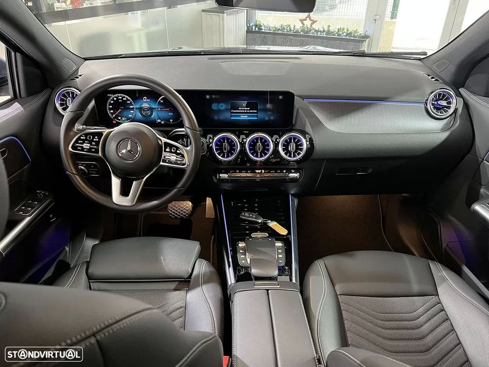 Mercedes-Benz EQA 250+ Progressive - 11