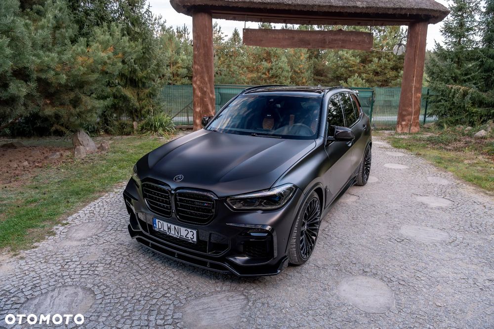 BMW X5 2019 photo 3
