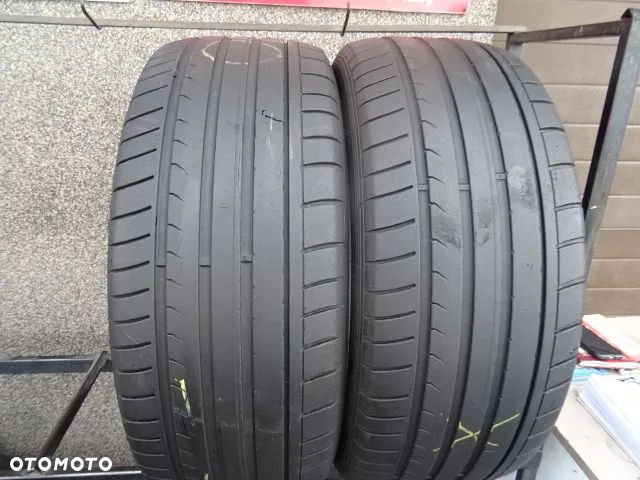 255/45/R20 101W DUNLOP SP SPORT MAXX GT