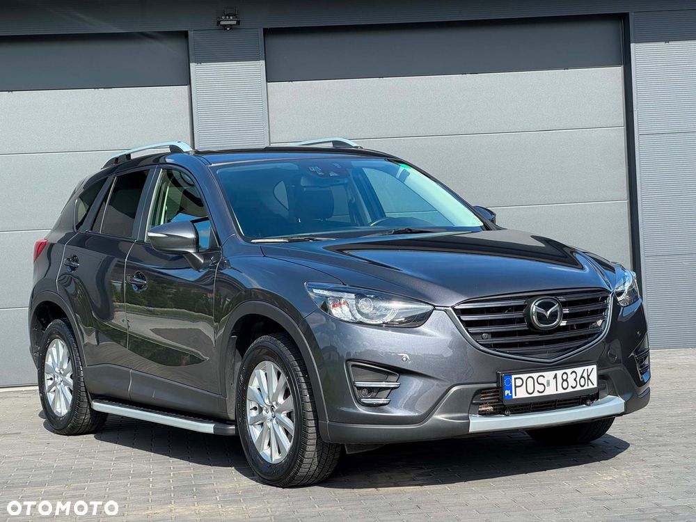 Mazda CX-5 2.2 D Skypassion AWD - 3
