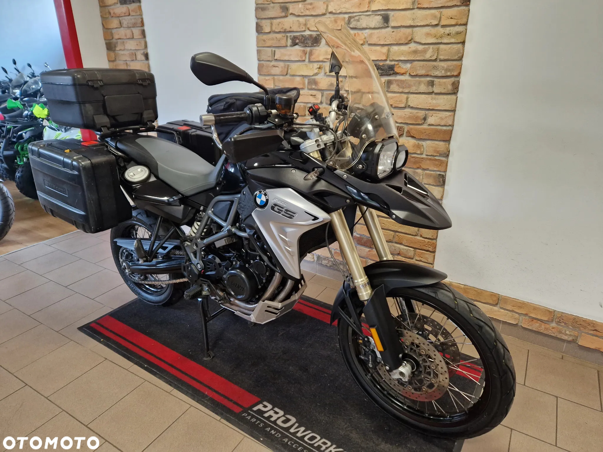 BMW GS - 33